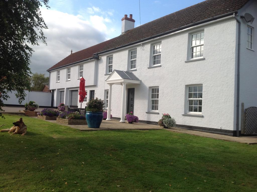 Crannaford Cottage Broadclyst Exterior photo